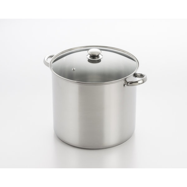 10 gallon outlet cooking pot